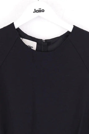 Robe Acne Studios Noir en Coton