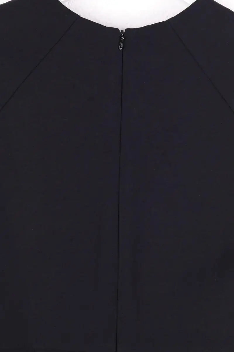 Robe Acne Studios Noir en Coton