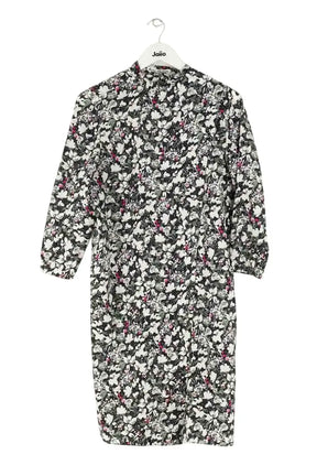 Robe Acne Studios Noir en Soie, taille XS - Seconde Main