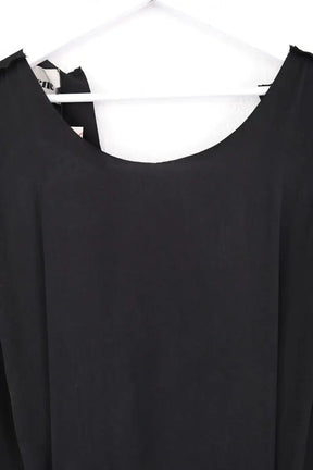 Robe Acne Studios Noir en Synthétique