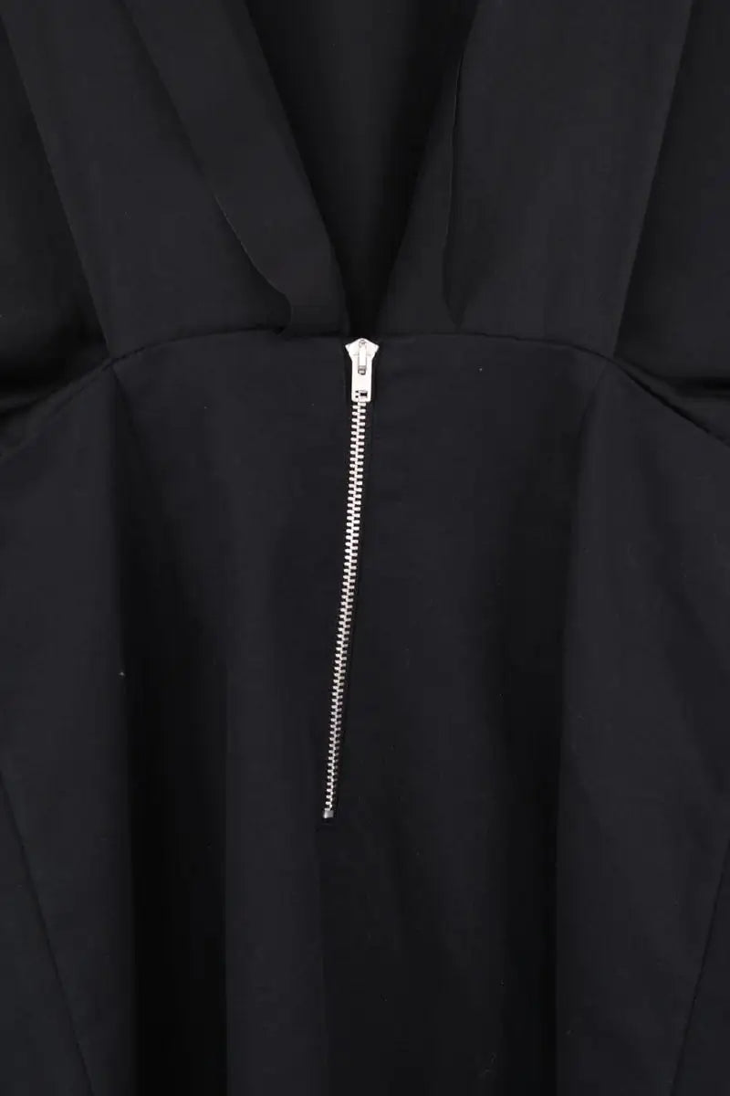 Robe Acne Studios Noir en Synthétique