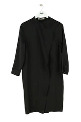 Robe Acne Studios Noir en Synthétique, taille XS - Seconde Main