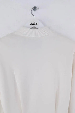 Robe Adidas Ecru en Synthétique