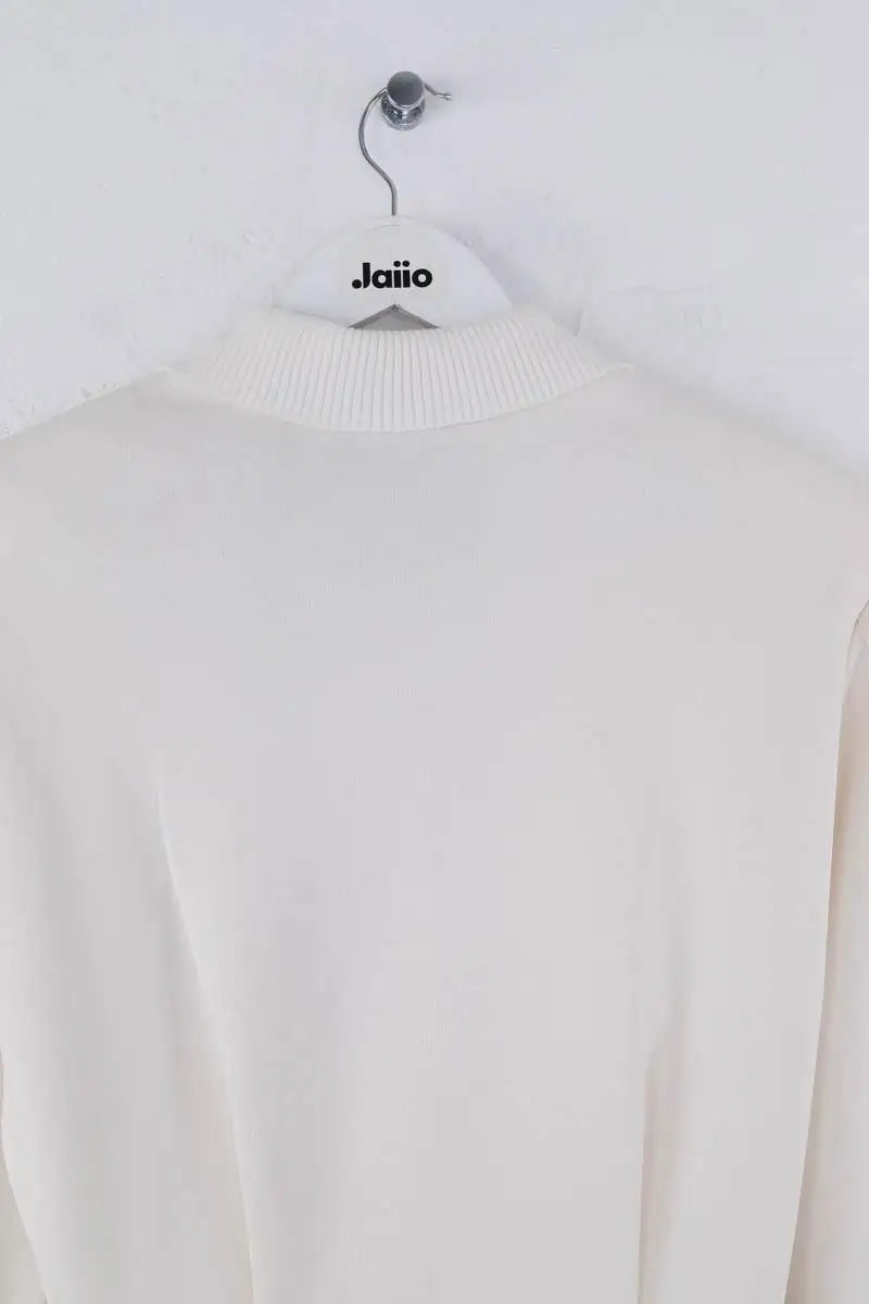 Robe Adidas Ecru en Synthétique