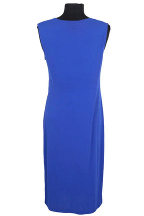 Robe Agnès B. Bleu en Synthétique
