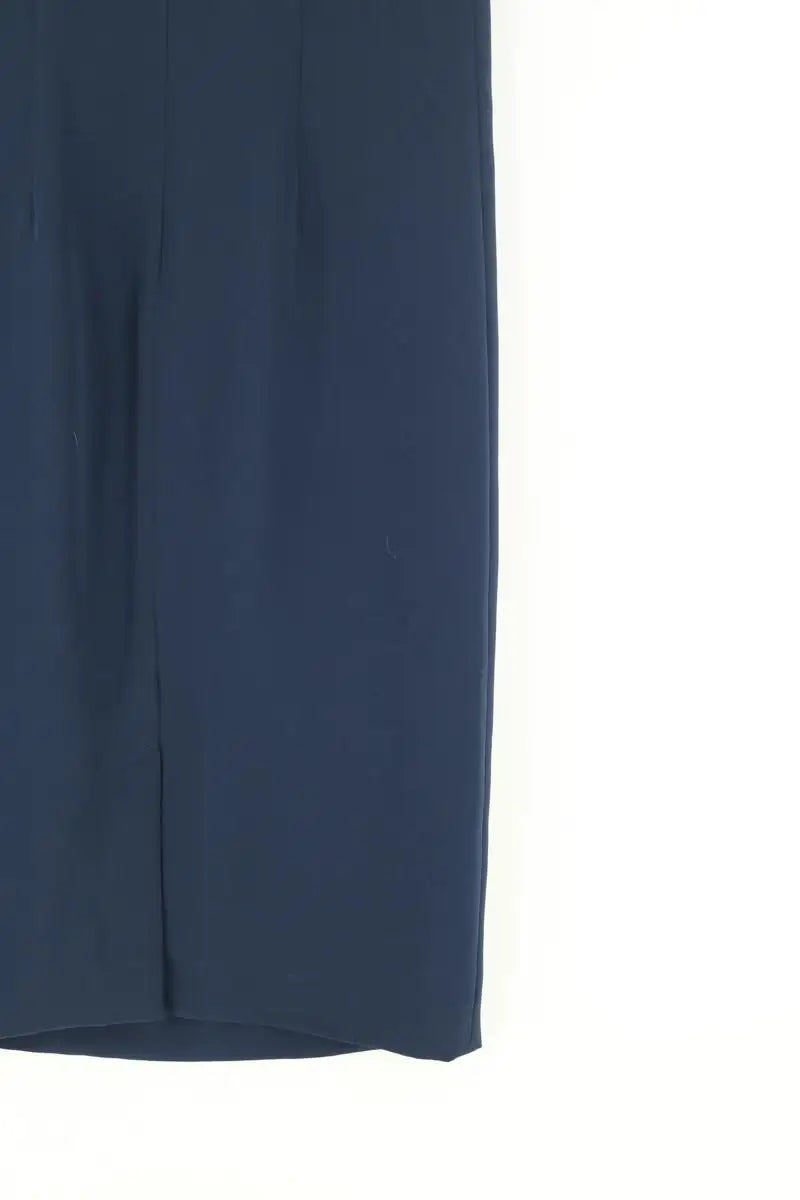 Robe Agnès B. Marine en Synthétique