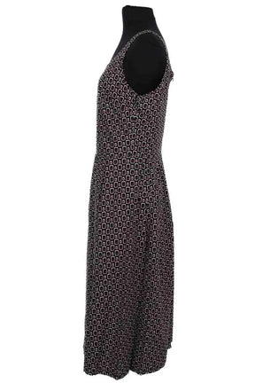 Robe Agnès B. Noir en Coton