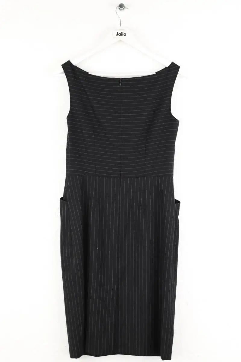 Robe Agnès B. Noir en Laine
