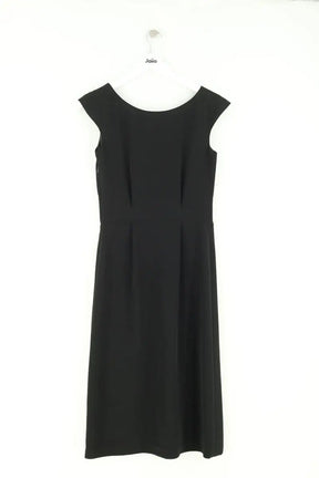 Robe Agnès B. Noir en Synthétique