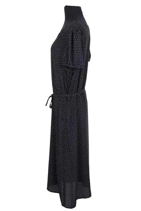 Robe Agnès B. Noir en Synthétique