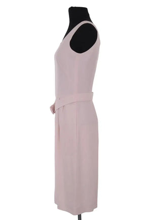 Robe Agnès B. Rose en Synthétique