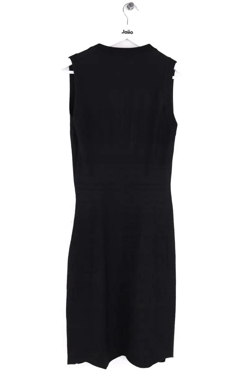 Robe Alaïa Noir en Viscose
