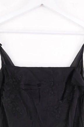 Robe Alberta Ferretti Noir en Soie