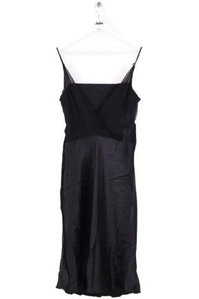 Robe Alberta Ferretti Noir en Soie