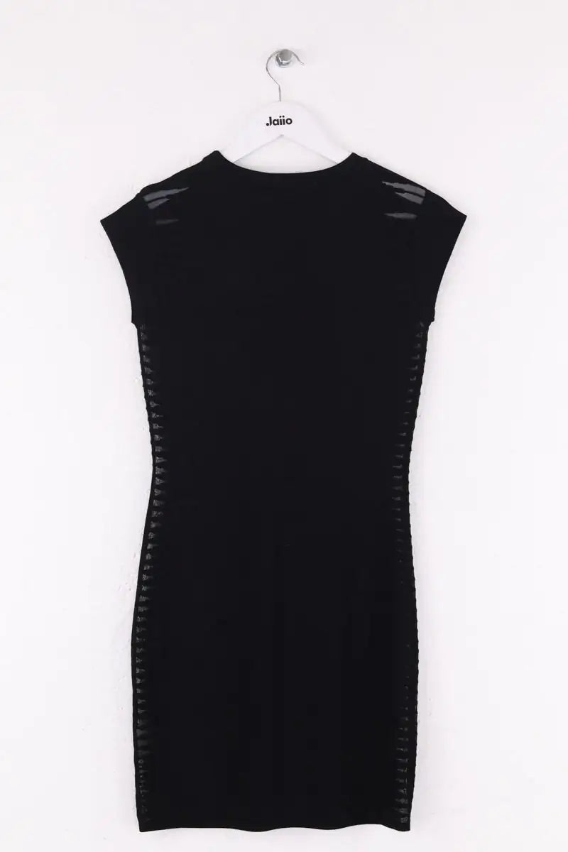 Robe Alexander McQueen Noir en Viscose