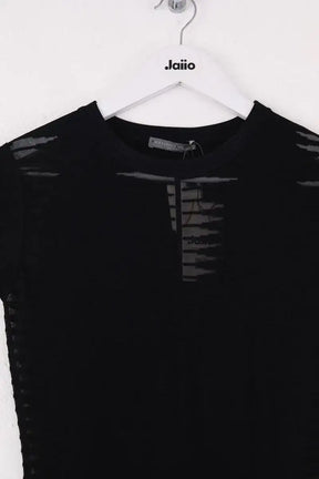 Robe Alexander McQueen Noir en Viscose
