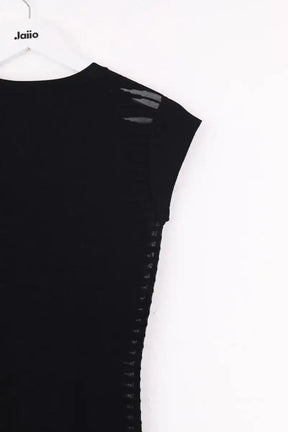 Robe Alexander McQueen Noir en Viscose
