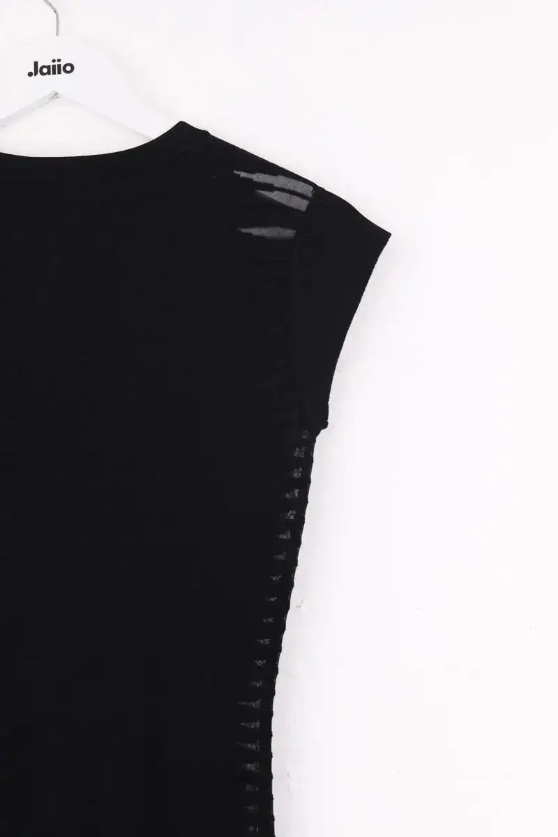 Robe Alexander McQueen Noir en Viscose