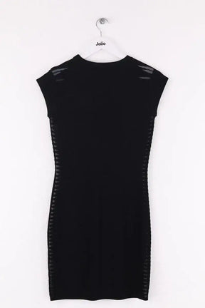 Robe Alexander McQueen Noir en Viscose