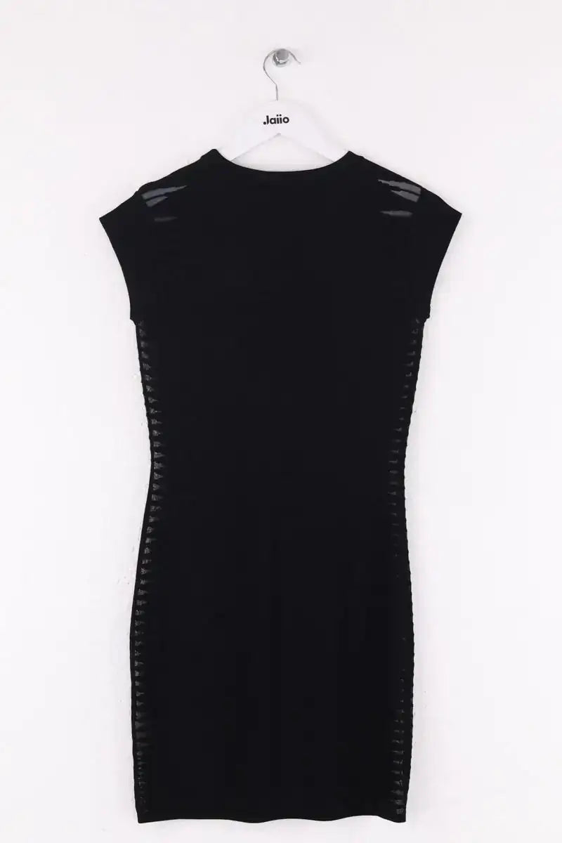 Robe Alexander McQueen Noir en Viscose