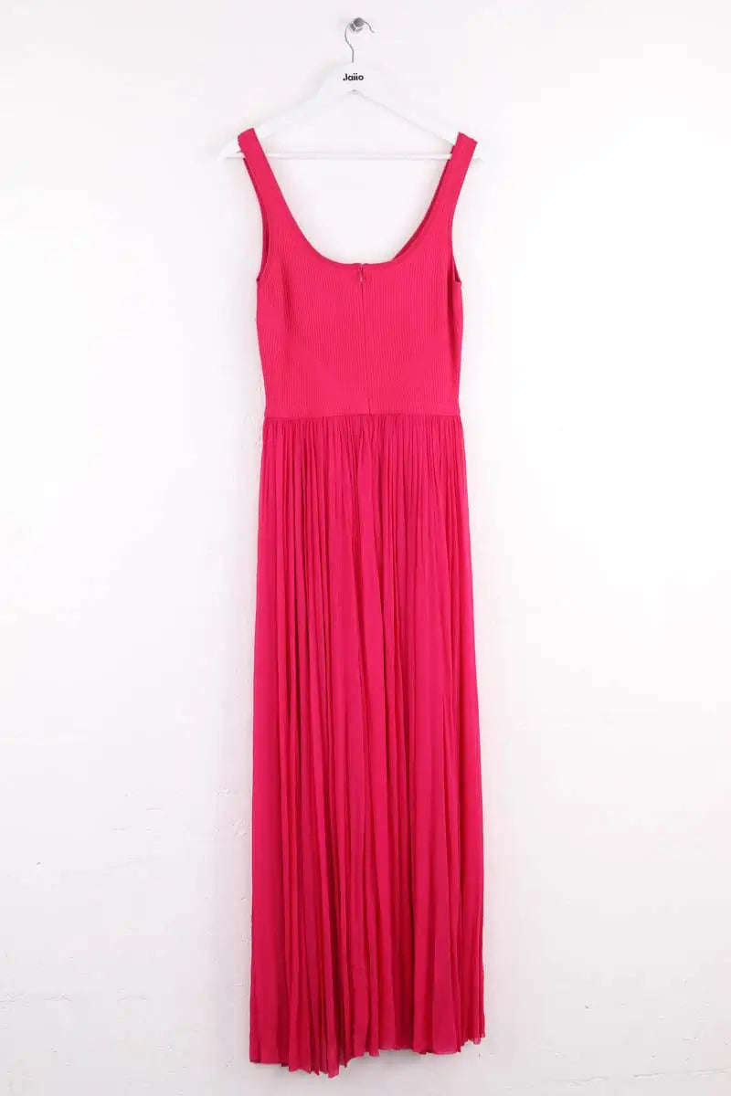 Robe Alexander McQueen Rose en Viscose