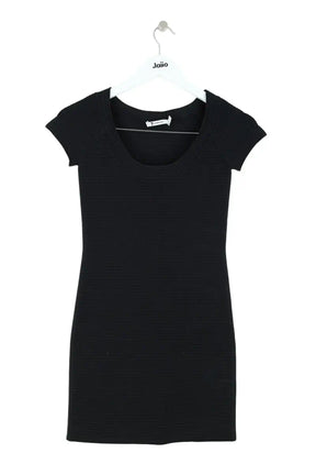Robe Alexander Wang Noir en Coton, taille S - Seconde Main