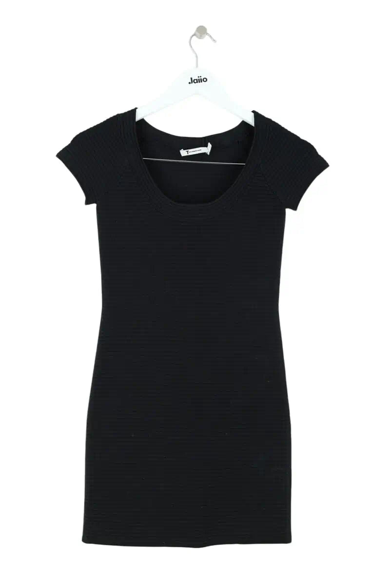 Robe Alexander Wang Noir en Coton, taille S - Seconde Main