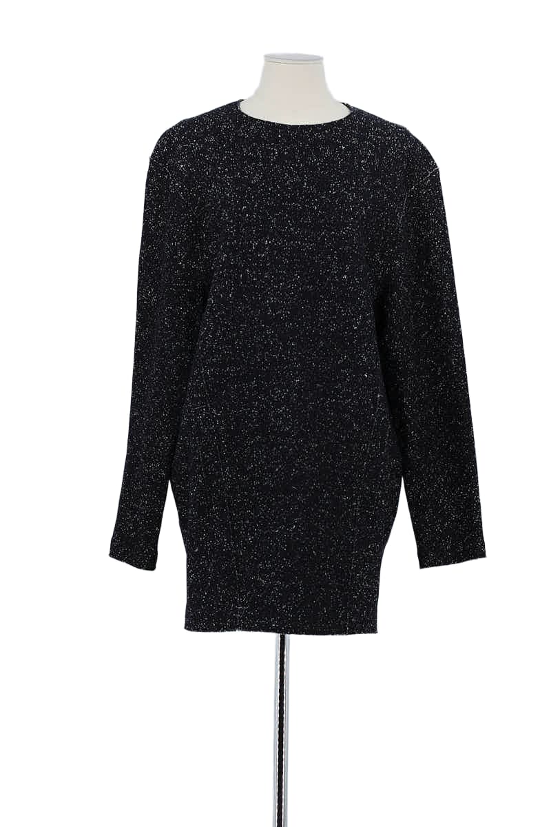 Robe Alexander Wang Noir en Laine, taille M - Seconde Main