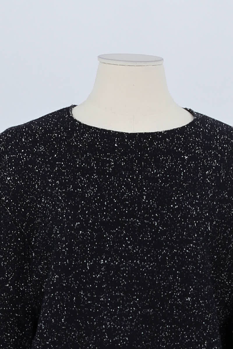 Robe Alexander Wang Noir en Laine