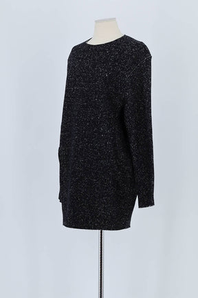 Robe Alexander Wang Noir en Laine