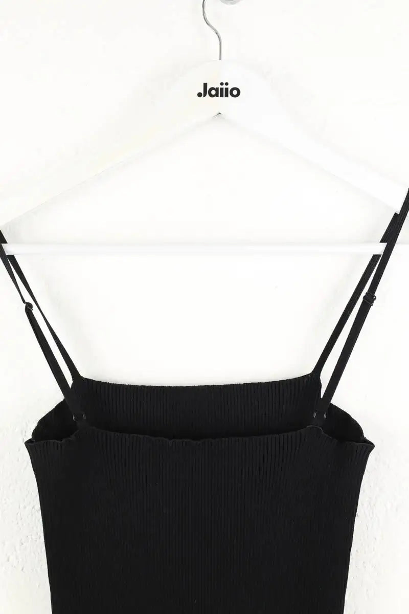 Robe Alexander Wang Noir en Polyester