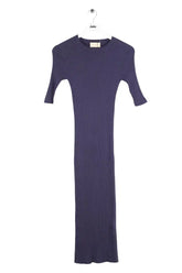 Robe Alexandra Golovanoff Violet en Coton, taille S - Seconde Main