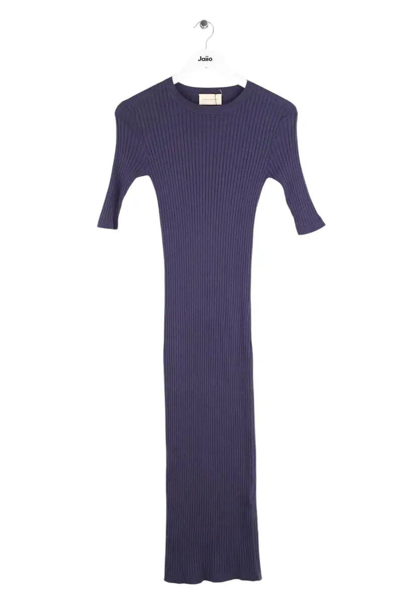 Robe Alexandra Golovanoff Violet en Coton, taille S - Seconde Main