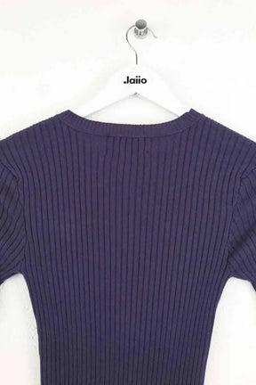 Robe Alexandra Golovanoff Violet en Coton