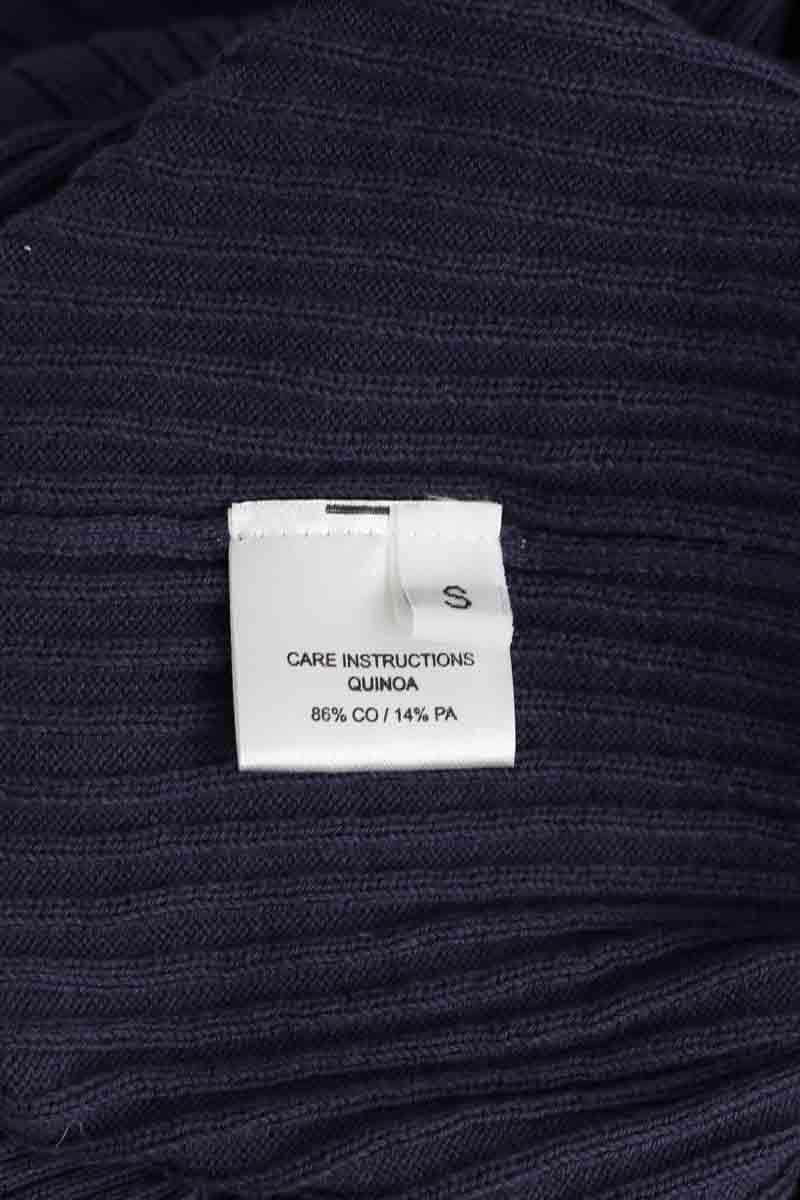 Robe Alexandra Golovanoff Violet en Coton