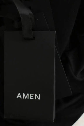 Robe Amen Velvet sequin dress Multicolore en Synthétique