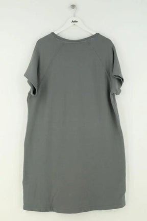 Robe American Vintage Gris en Coton