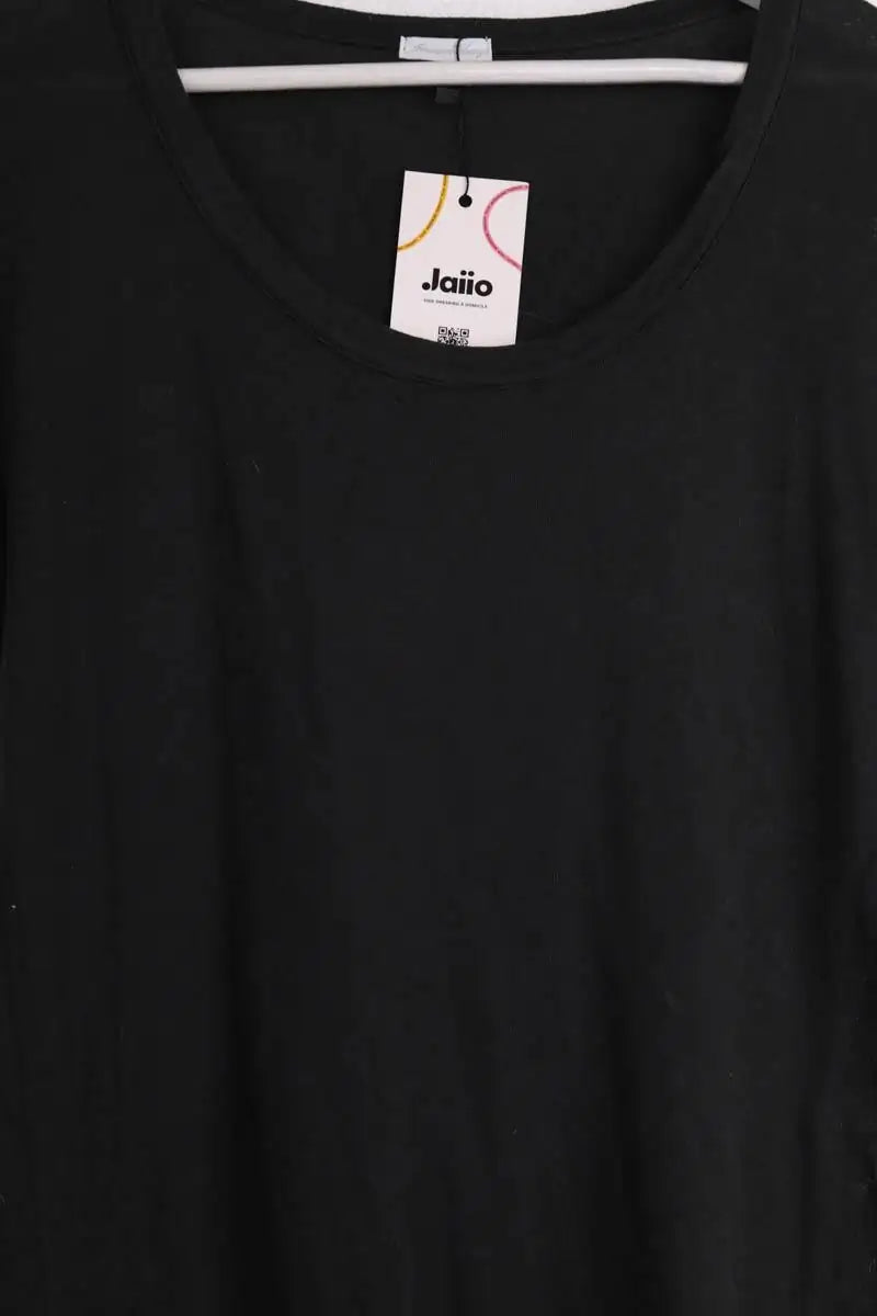Robe American Vintage Noir en Coton
