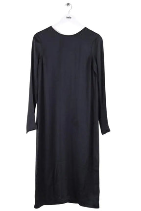 Robe American Vintage Noir en Synthétique, taille S - Seconde Main
