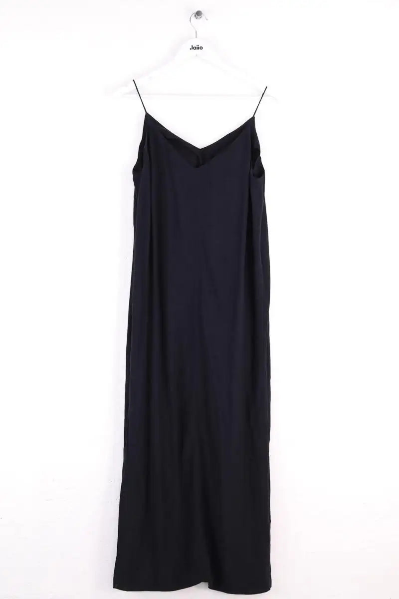 Robe American Vintage Noir en Viscose
