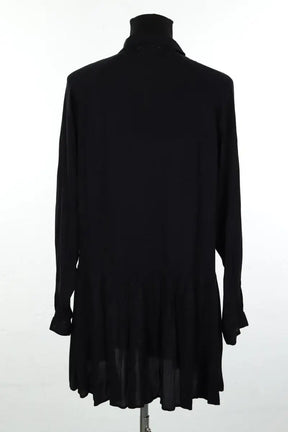 Robe American Vintage Noir en Viscose
