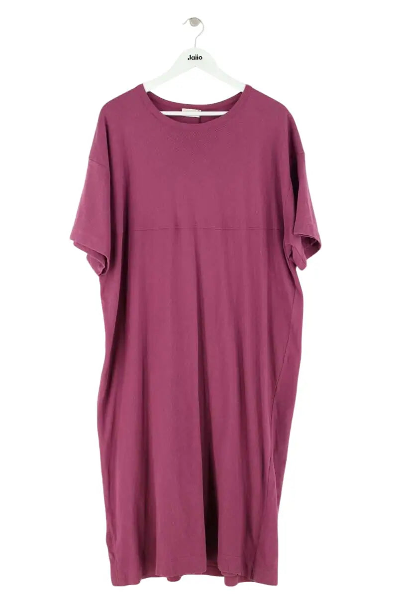 Robe American Vintage Violet en Coton, taille TU - Seconde Main