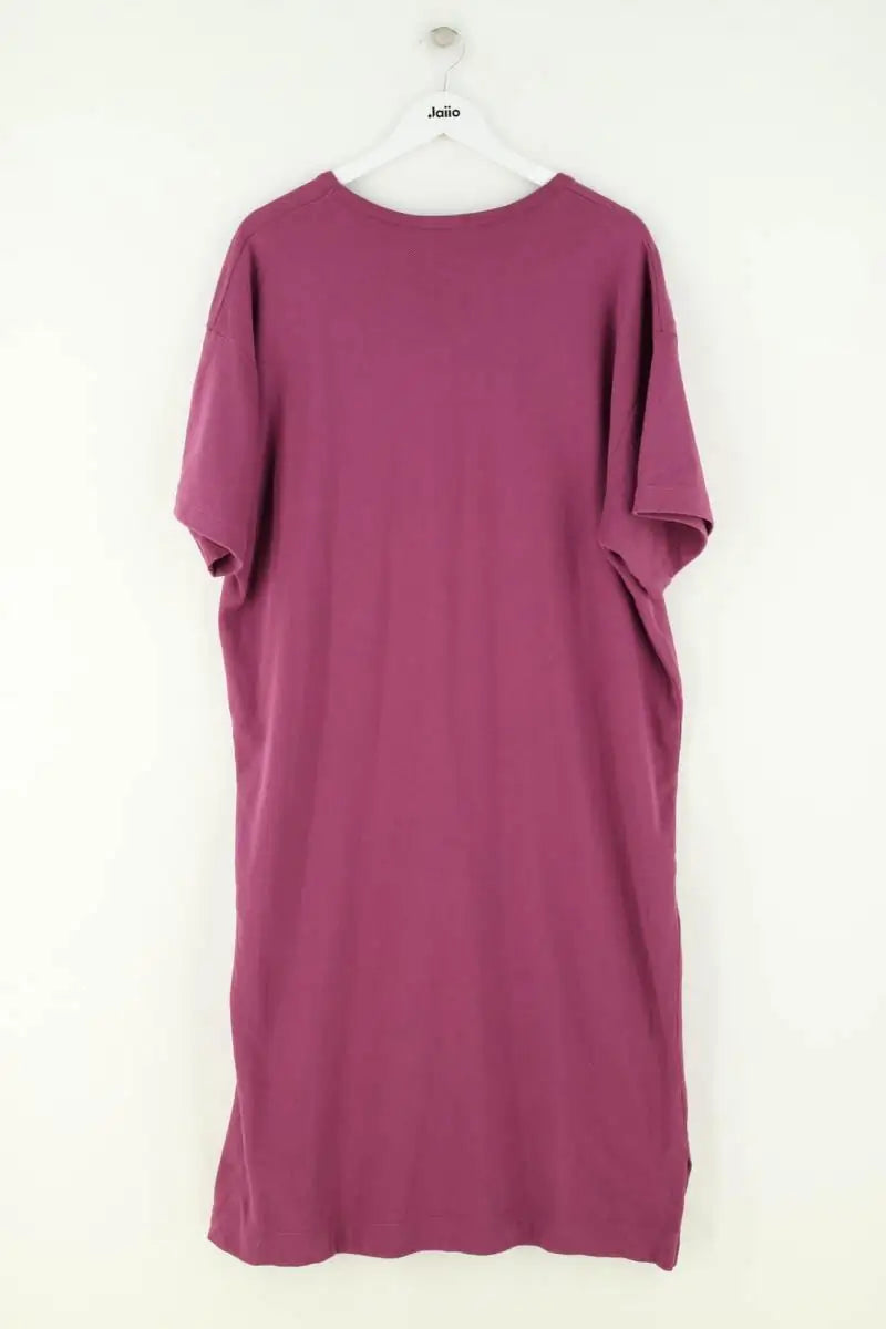 Robe American Vintage Violet en Coton
