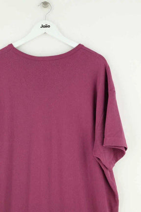 Robe American Vintage Violet en Coton