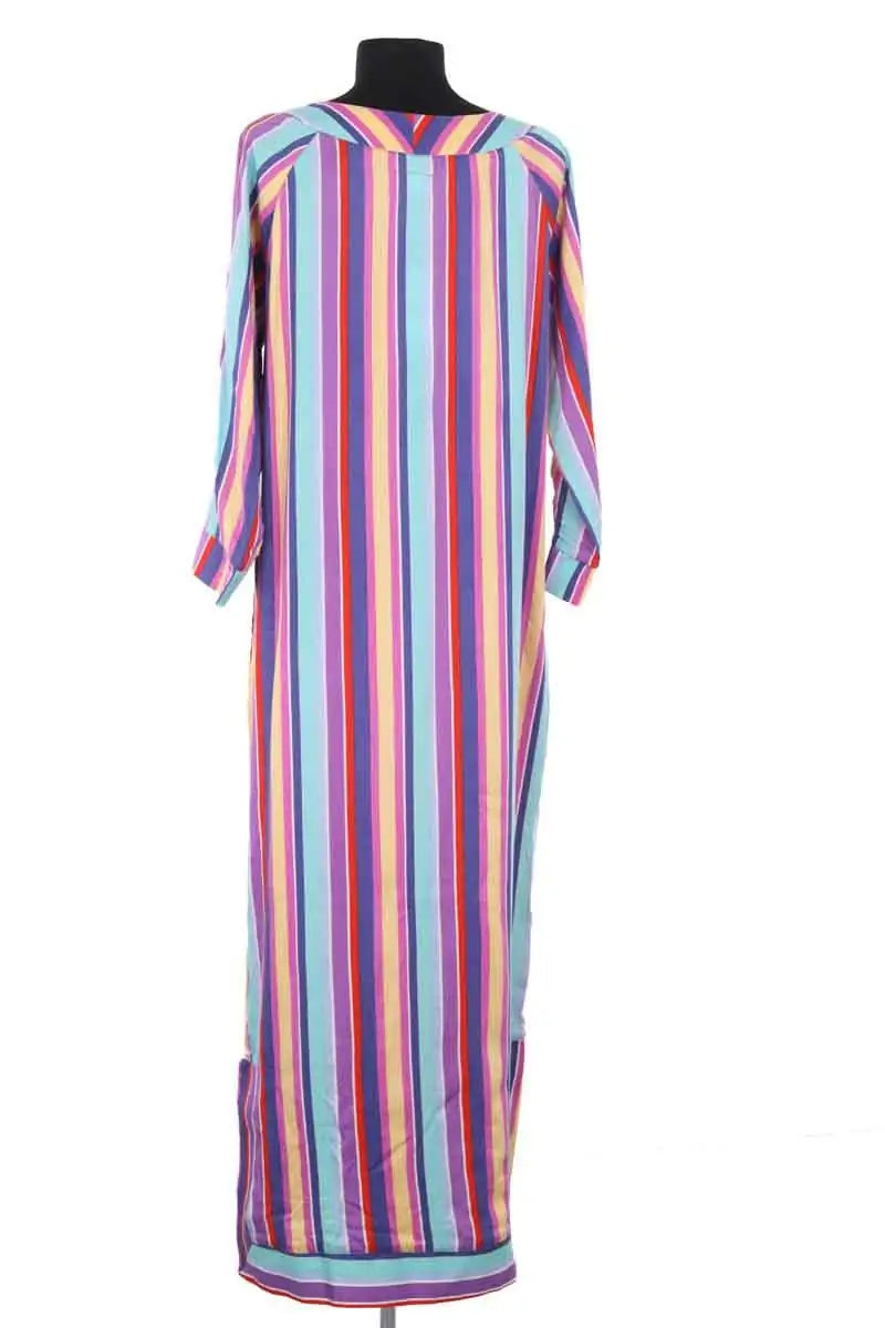 Robe AML Paris Multicolore en Coton