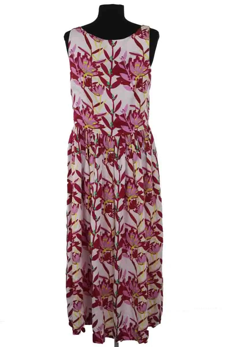 Robe AML Paris Multicolore en Coton