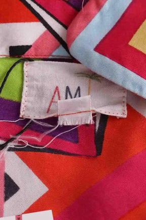 Robe AML Paris Multicolore en Coton