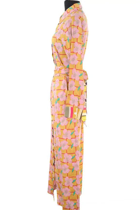 Robe AML Paris Multicolore en Synthétique