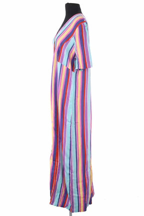 Robe AML Paris Multicolore en Synthétique