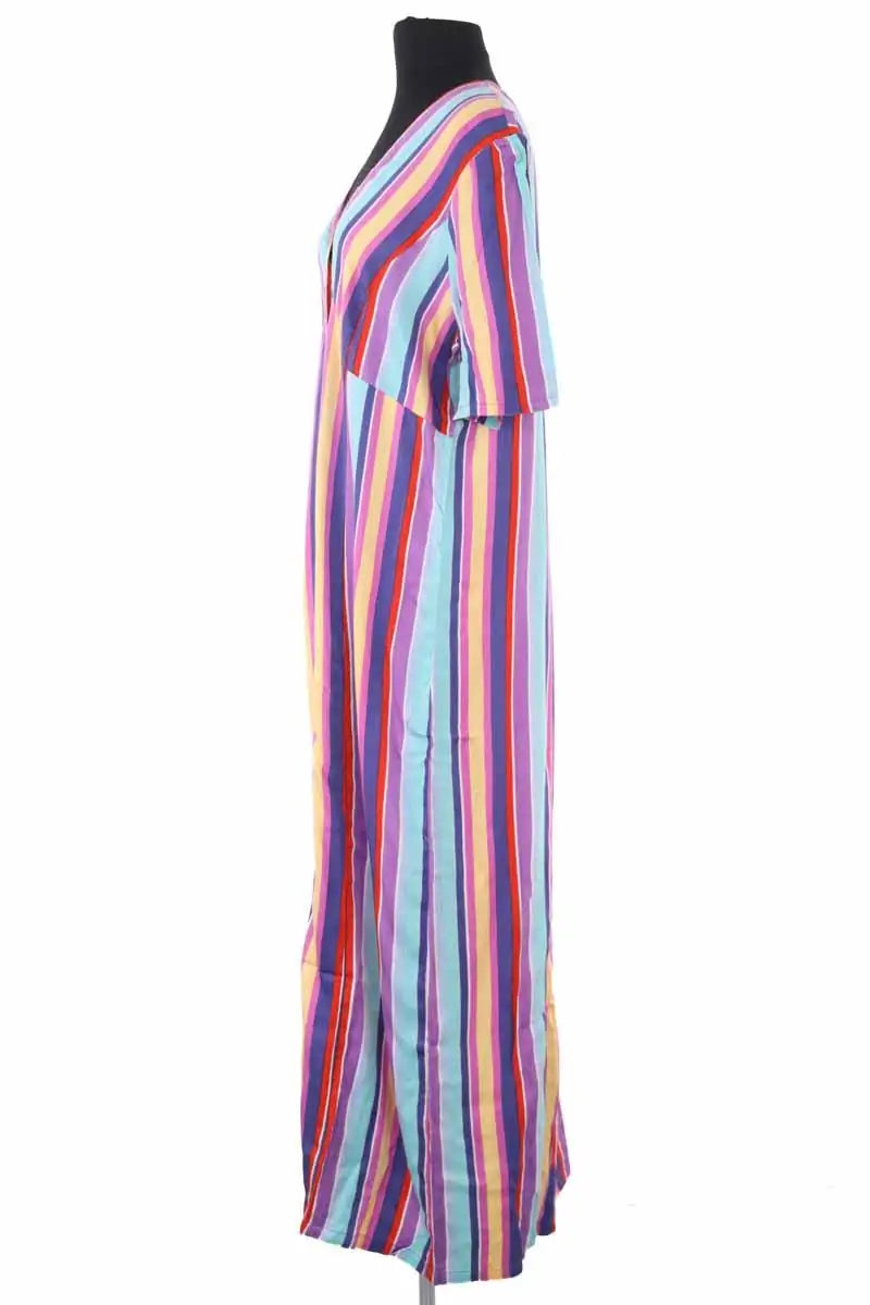Robe AML Paris Multicolore en Synthétique